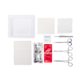 Deluxe Wound Closure Trays