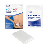 Cold Hot Medicated Patches