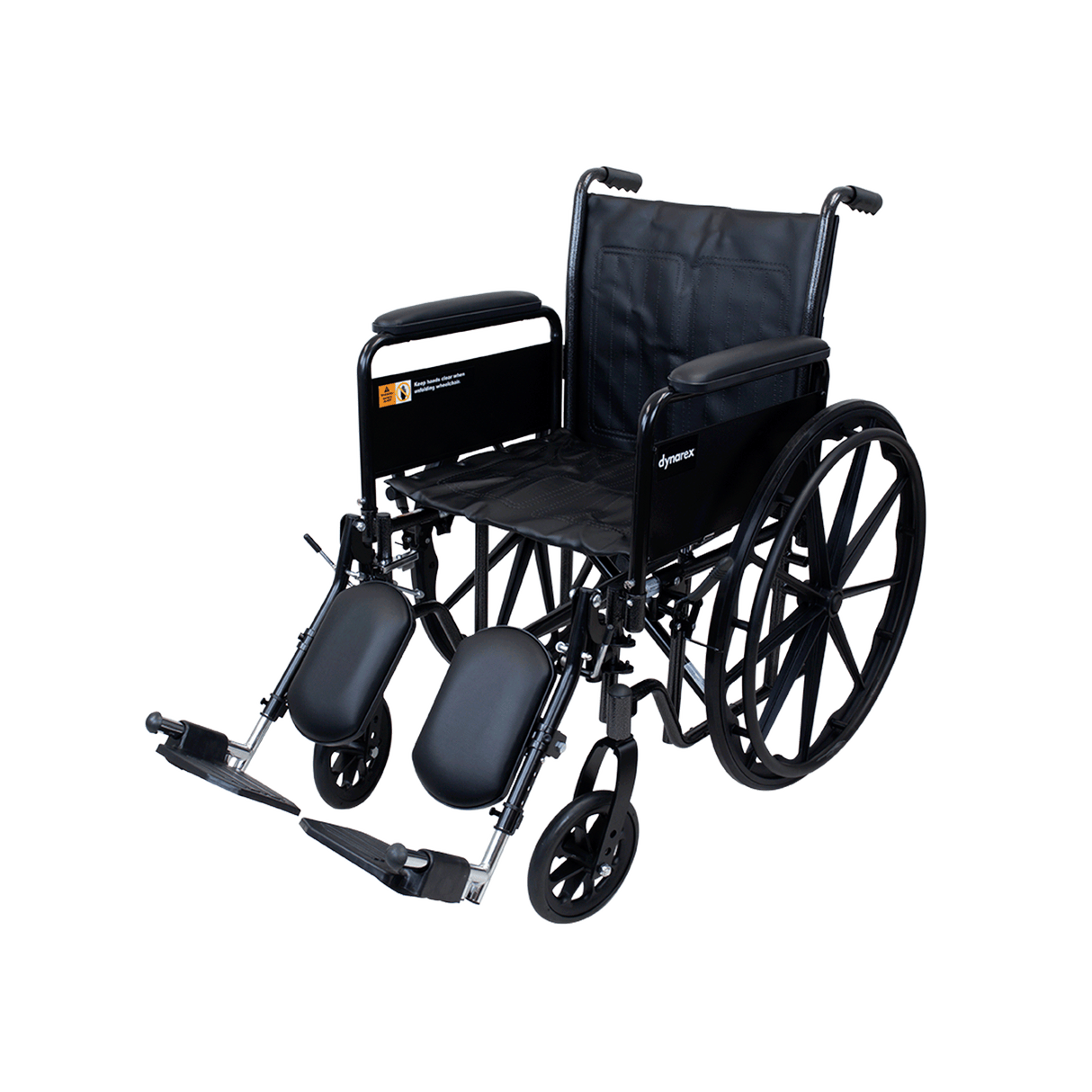 DynaRide™ Series 2 Wheelchairs