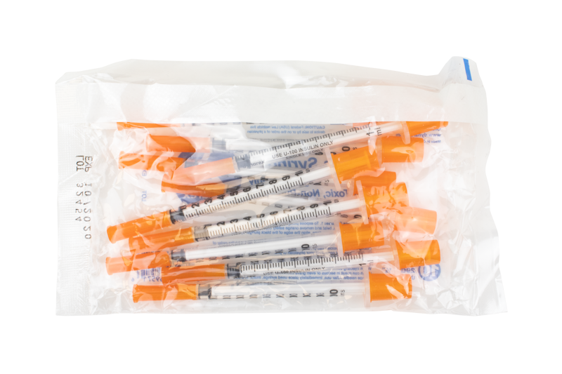 Insulin Syringes