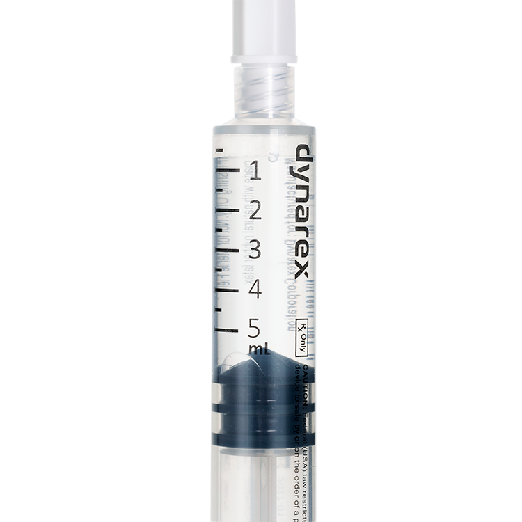 Pre-Filled Saline Flush Syringes