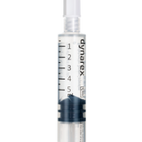 Pre-Filled Saline Flush Syringes