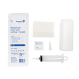 Irrigation Trays with Syringes