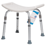 Shower Chair without Back