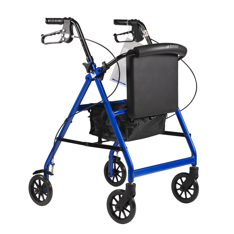 DynaGo Quad 6 Rollators