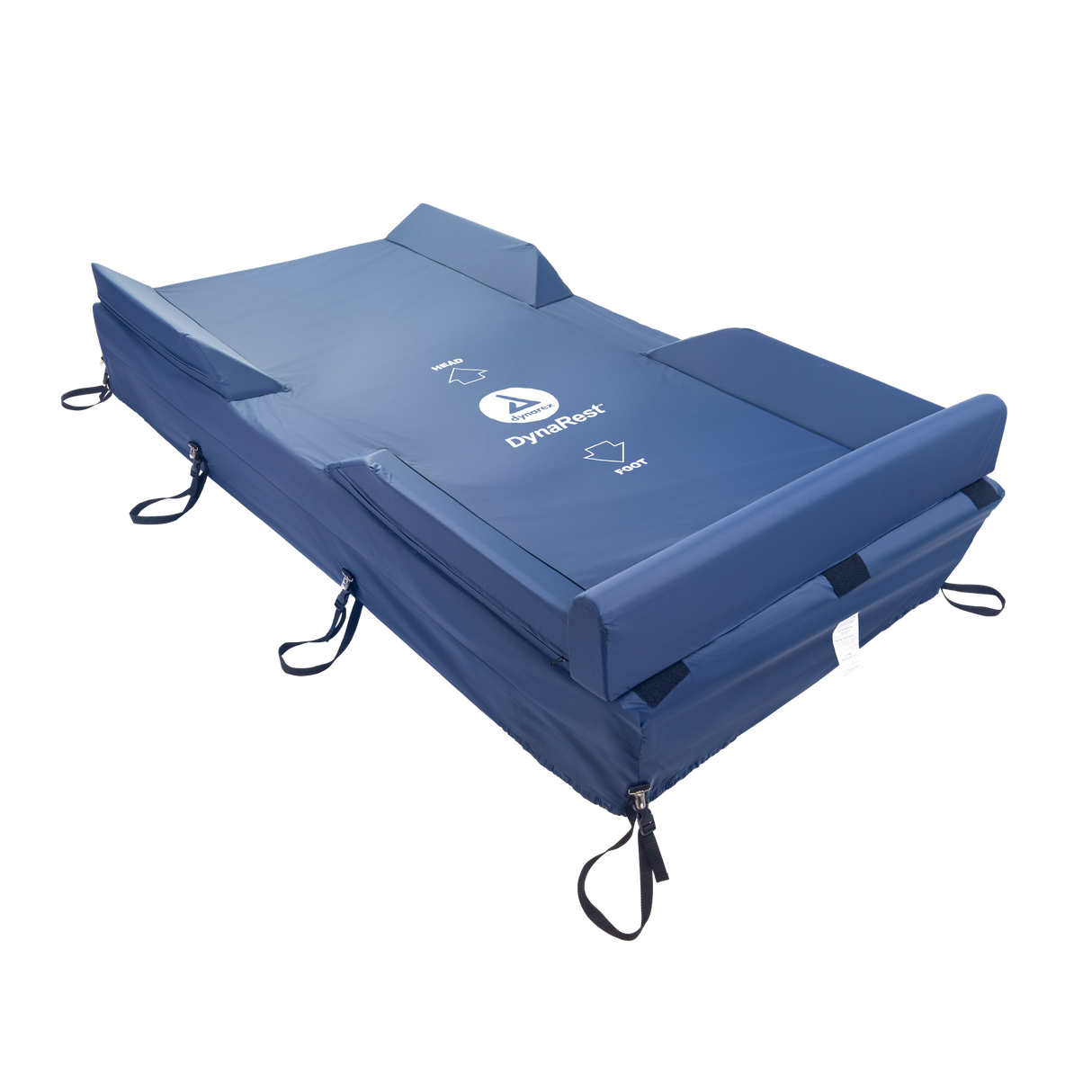 Mattress Cover with Defined Perimeter