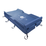 Mattress Cover with Defined Perimeter