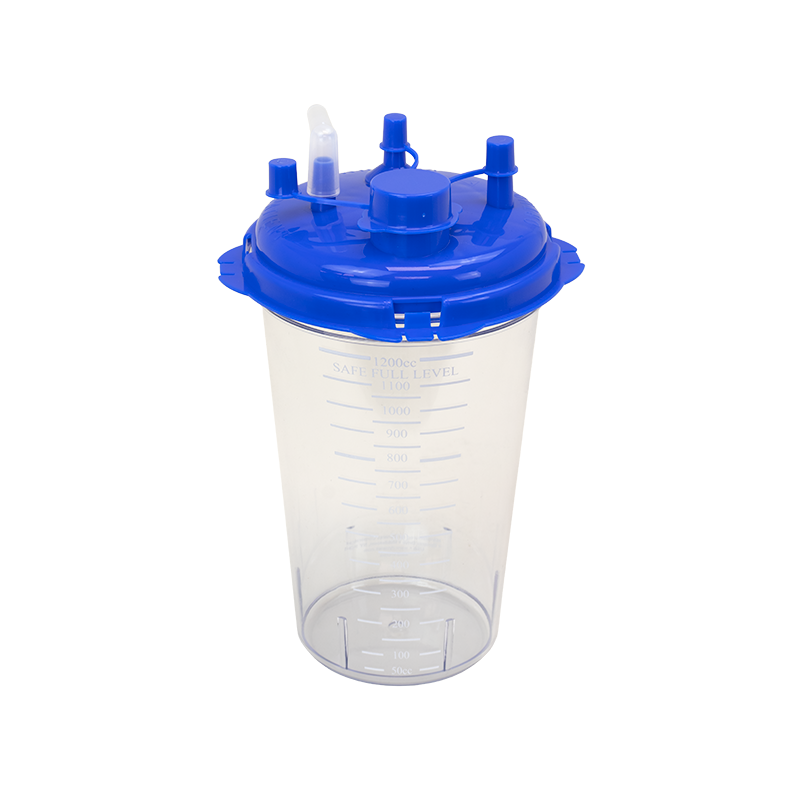 Disposable Suction Canisters