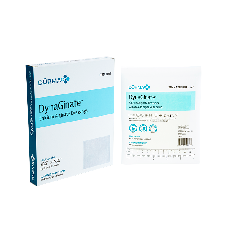 DynaGinate™ Calcium Alginate Dressings