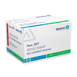 Sensi-Wrap Self-Adherent Bandage Rolls