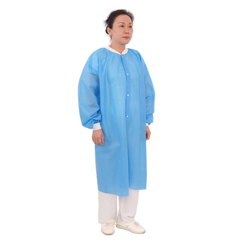 Disposable Lab Coats