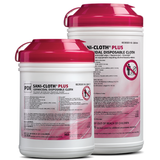Sani-Cloth Plus Germicidal Disposable Cloth