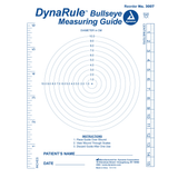 DynaRule™ Bullseye Measuring Guide
