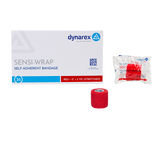Sensi-Wrap Self-Adherent Bandage Rolls