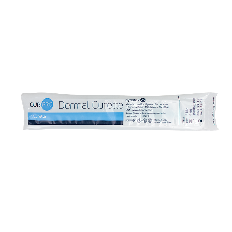Dermal Curettes
