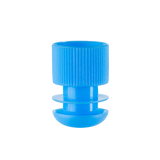 Flange Plug Caps for Test Tubes