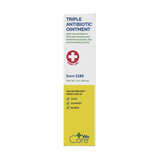 Triple Antibiotic Ointments