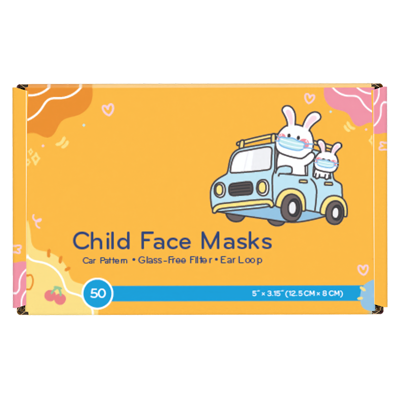 Child Face Masks