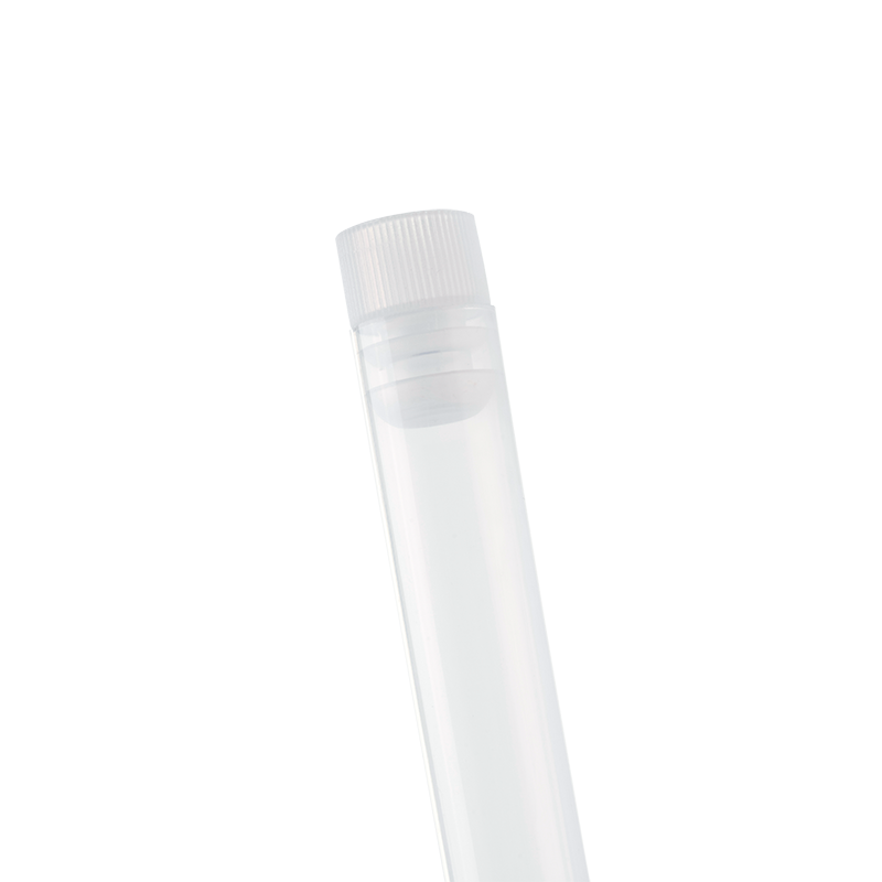 Flange Plug Caps for Test Tubes