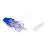 Needleless PRN Connectors