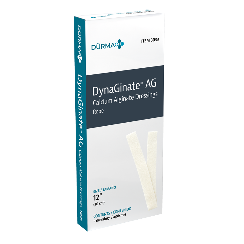 DynaGinate™ AG Calcium Alginate Dressings
