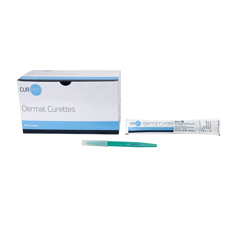 Dermal Curettes