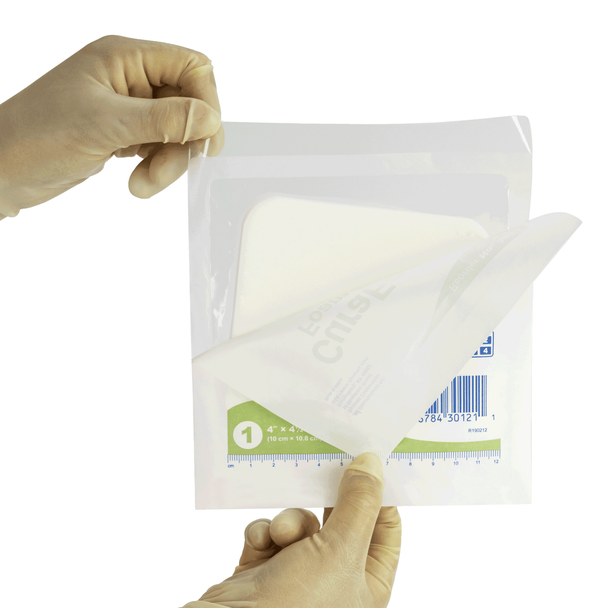 CuraFoam™ Foam Dressings