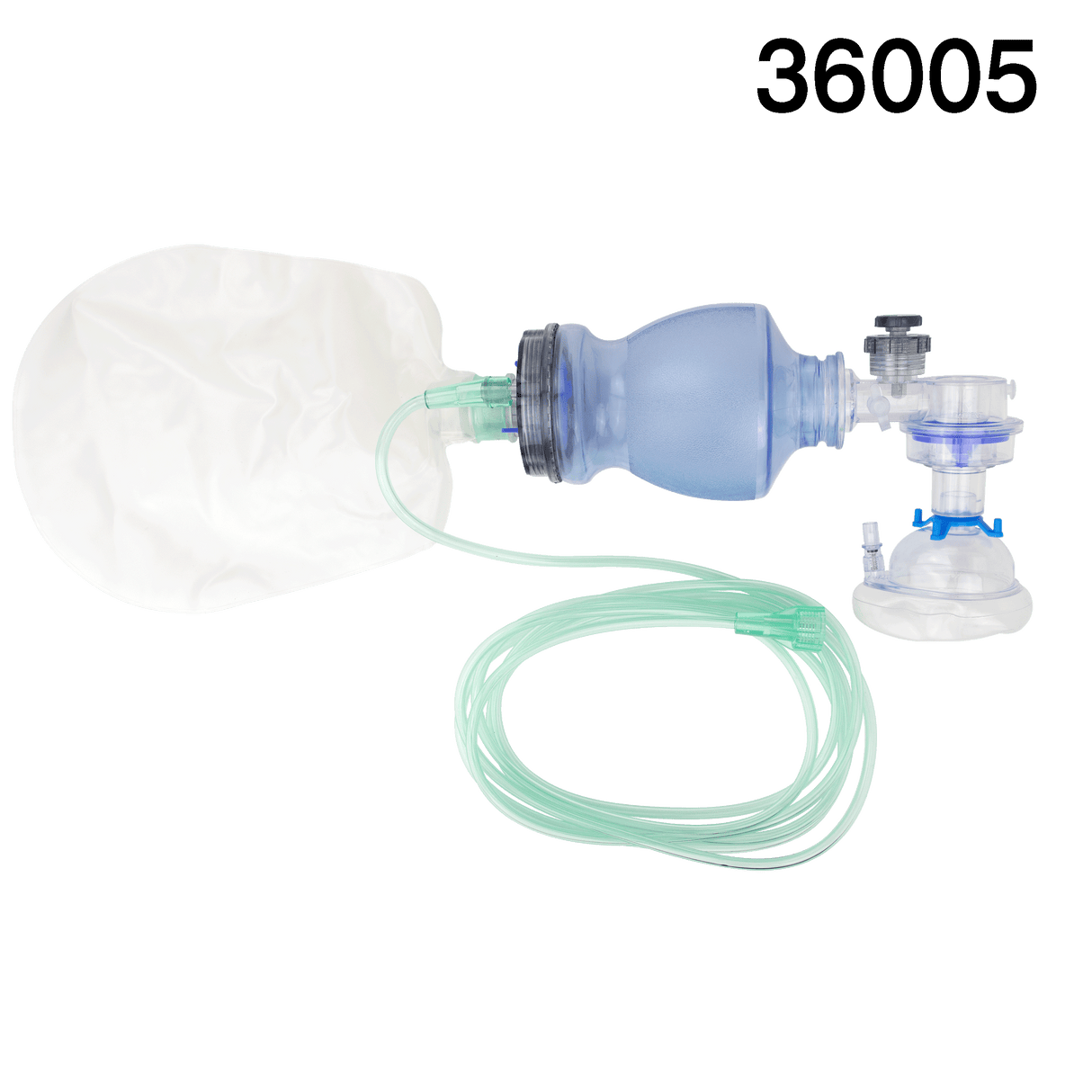 Manual Pulmonary Resuscitators (MPR)
