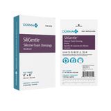 SiliGentle™ Silicone Foam Dressings