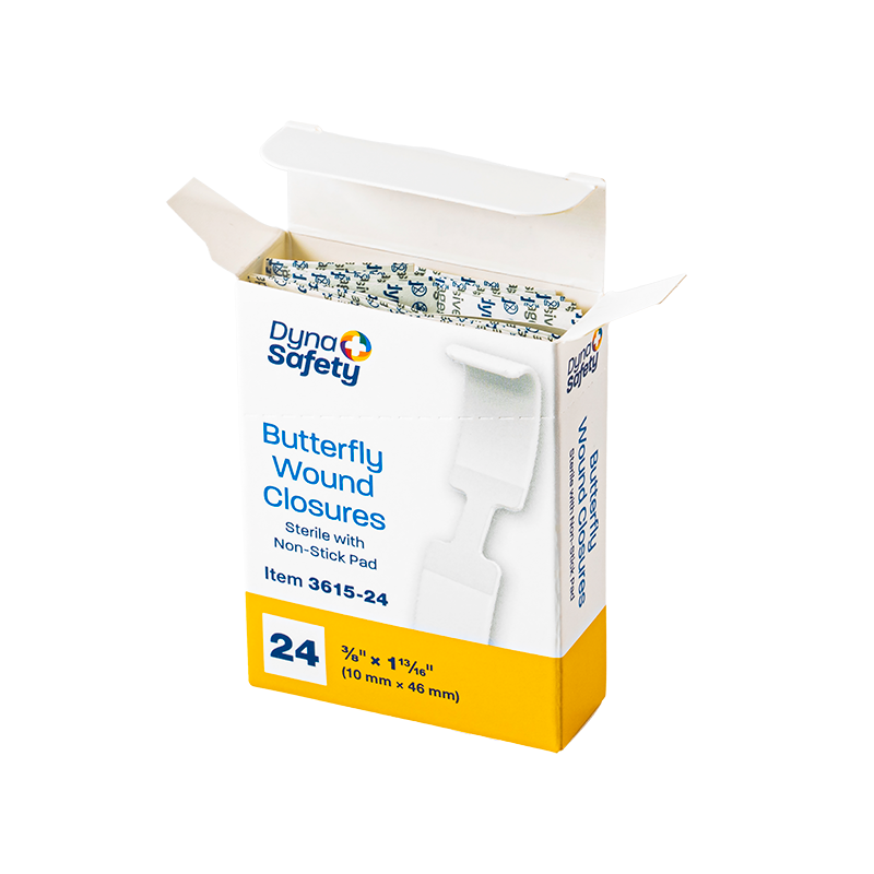 Butterfly Wound Closures