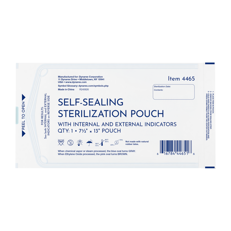 Sterilization Pouches