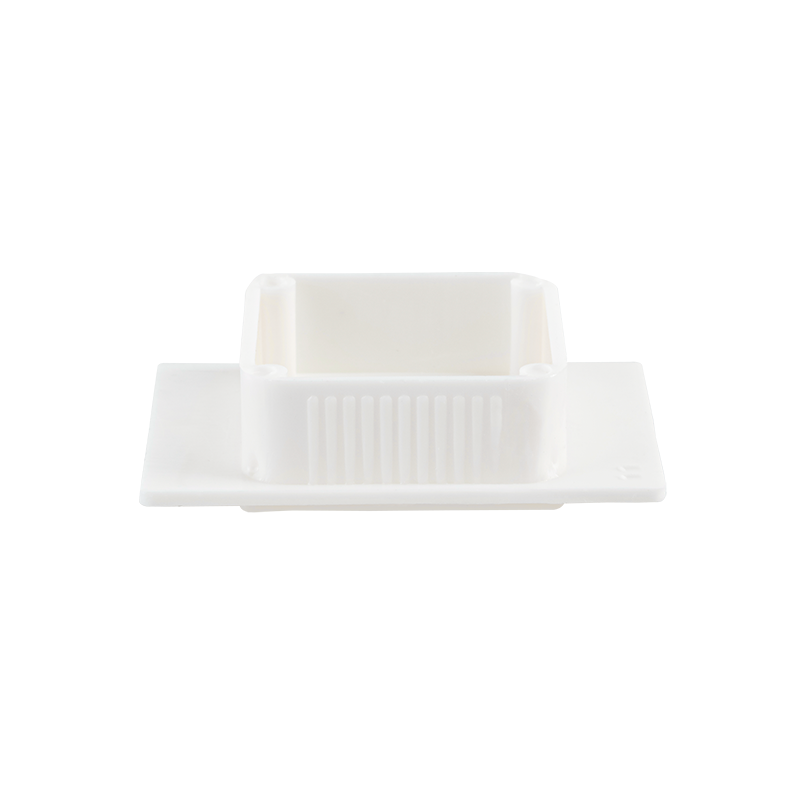 Embedding Ring, White