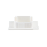Embedding Ring, White