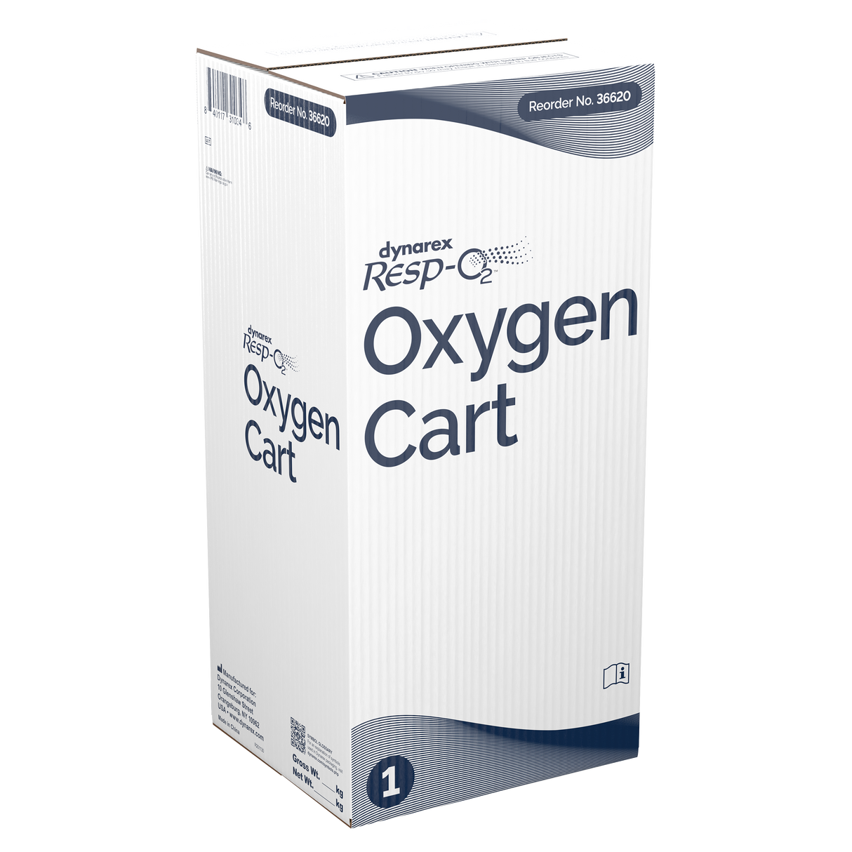 Oxygen Tank Carts & Holder