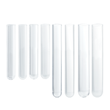 Plastic Test Tubes