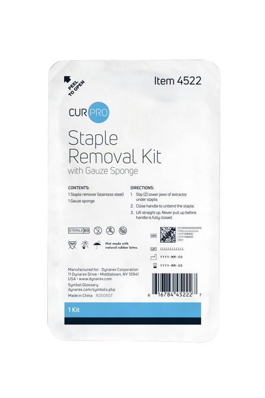 Staple - Suture Removal Kits
