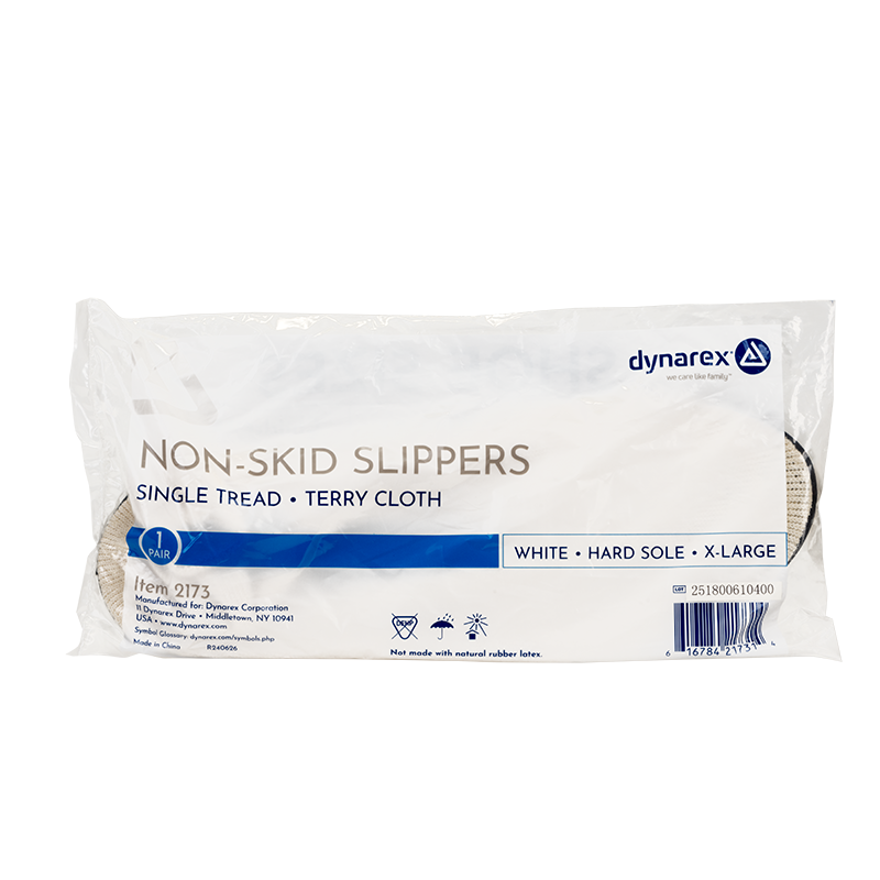 Non-Skid Slippers