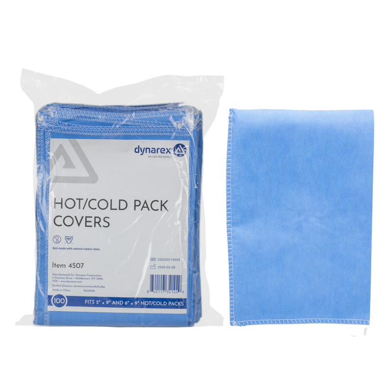 Hot/Cold Pack Covers
