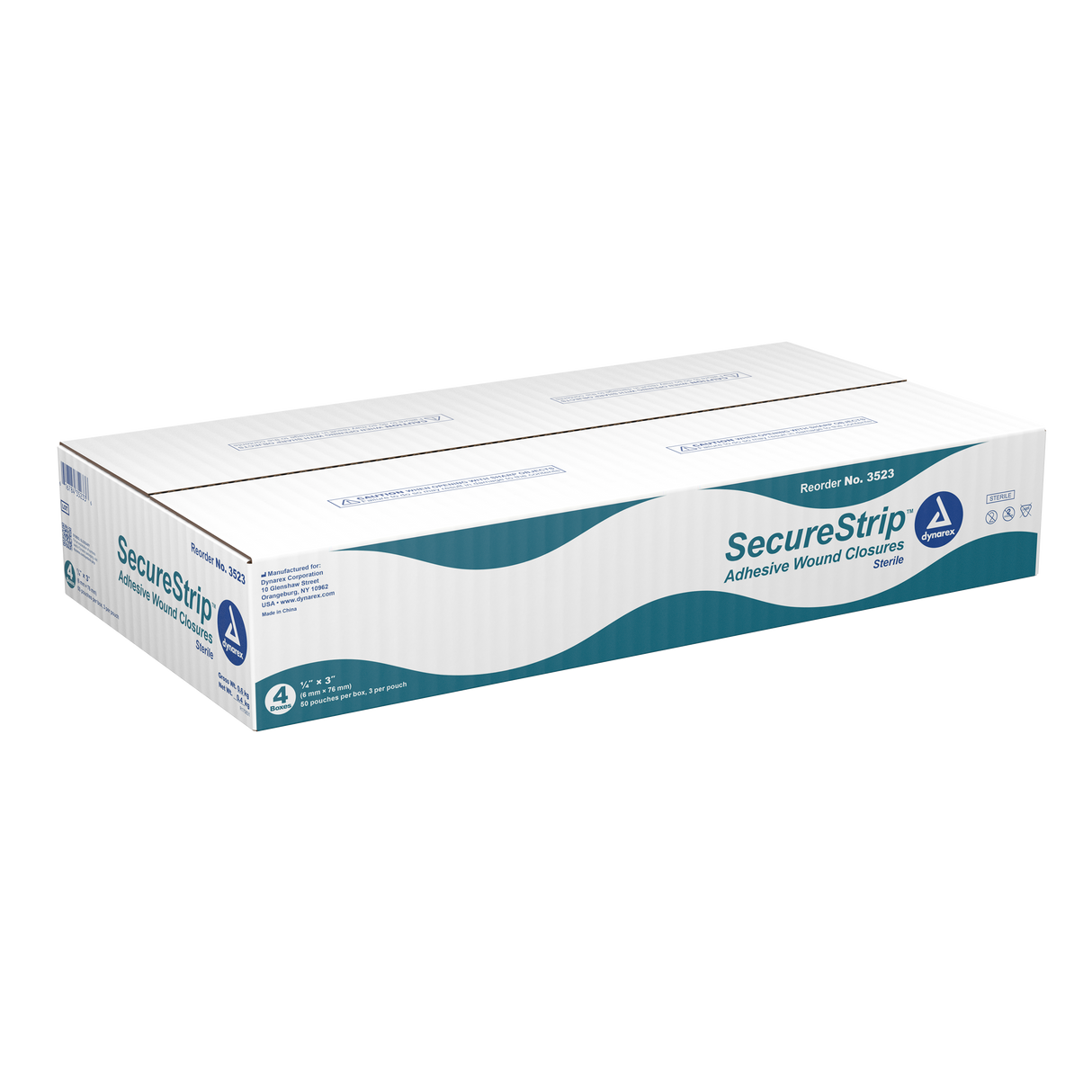 SecureStrip™ Adhesive Wound Closures - Sterile