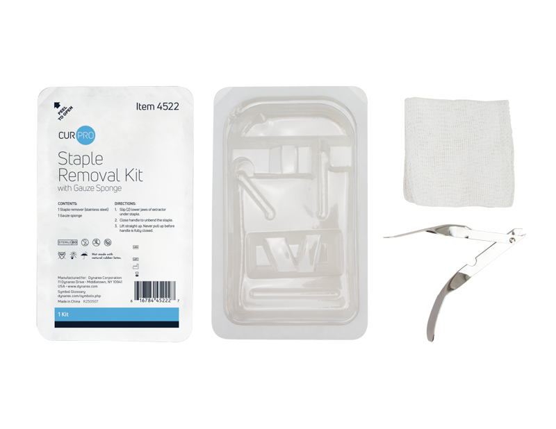 Staple - Suture Removal Kits
