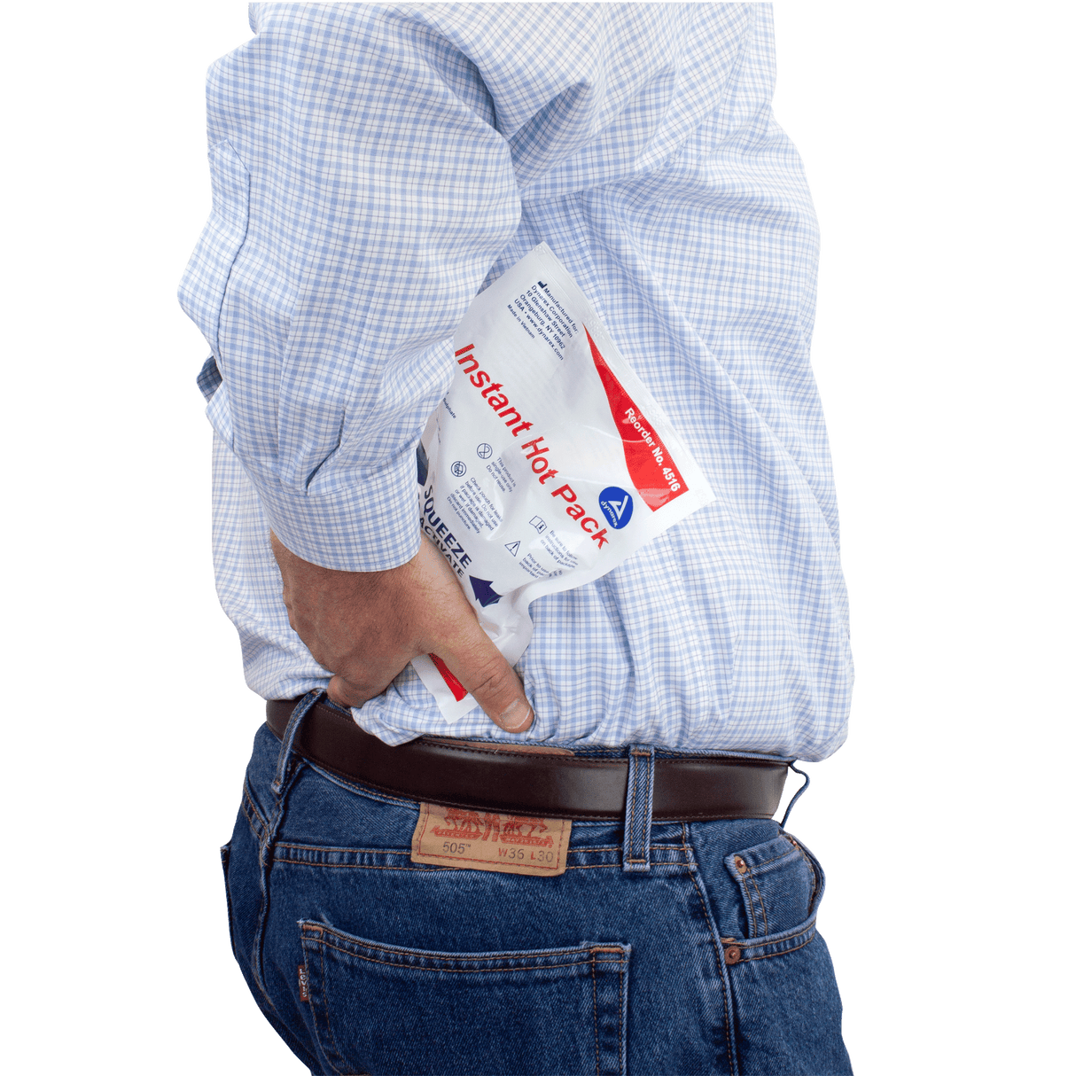 Instant Hot and Cold Packs