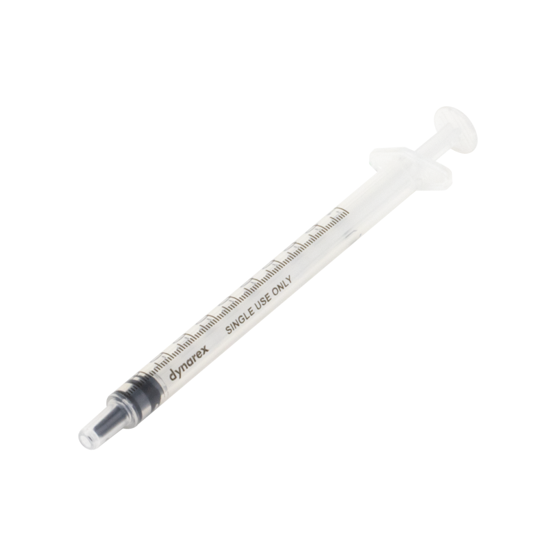 Syringes Without Needle