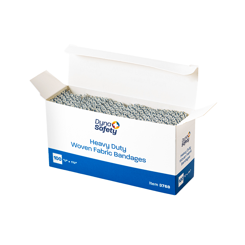 Heavy Duty Woven Fabric Bandages