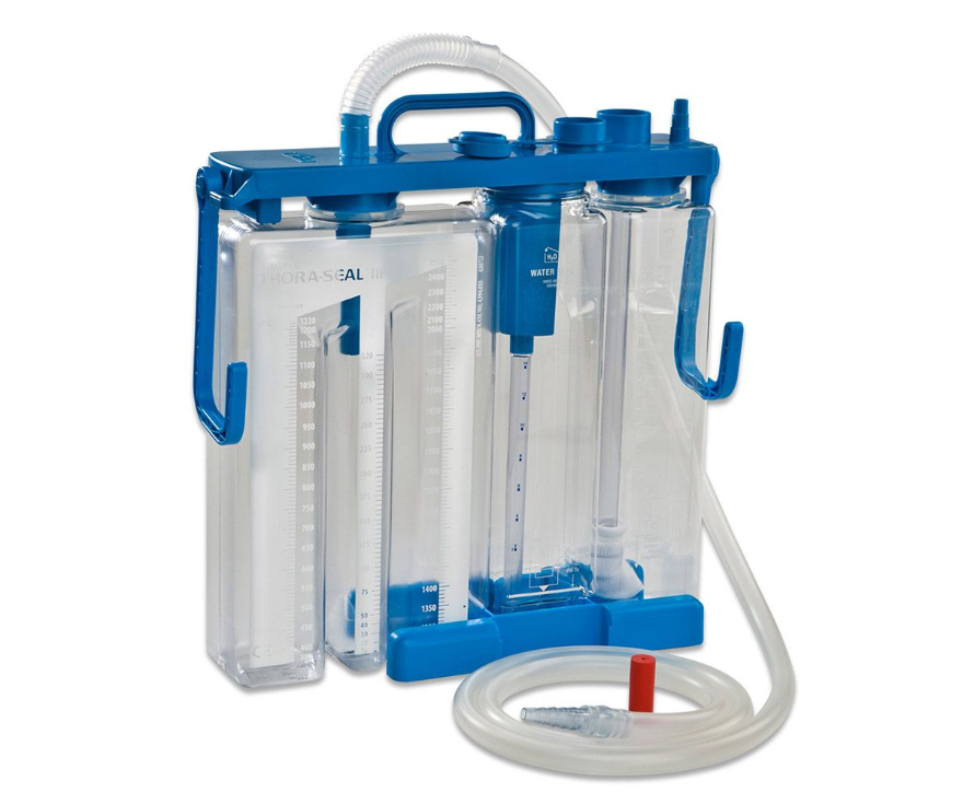 Argyle™ Thora-Seal™ III Chest Drainage Unit