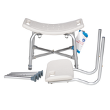 Bariatric Shower Chair with Back