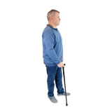 T-Handle Folding Canes