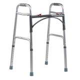 Two Button Folding Walker