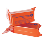Disposable Head Loggs – Orange