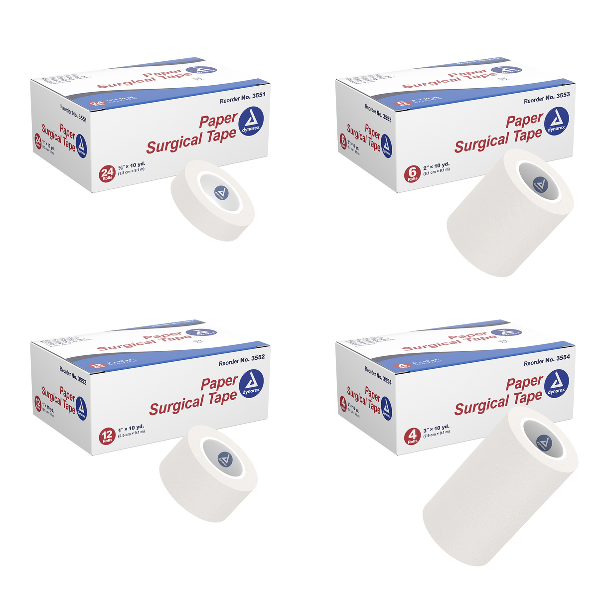 Paper Surgical Tape