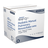 Manual Pulmonary Resuscitators (MPR)